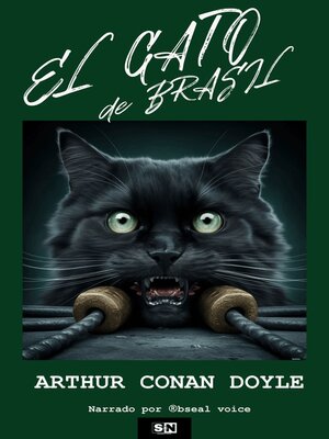 cover image of El gato de Brasil